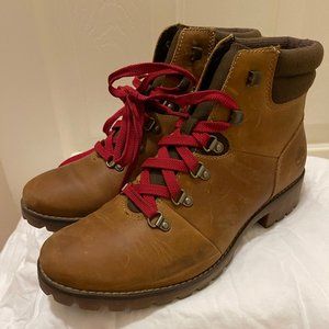 Timberland Women's Ellendale Water Resistant Hiking Boot